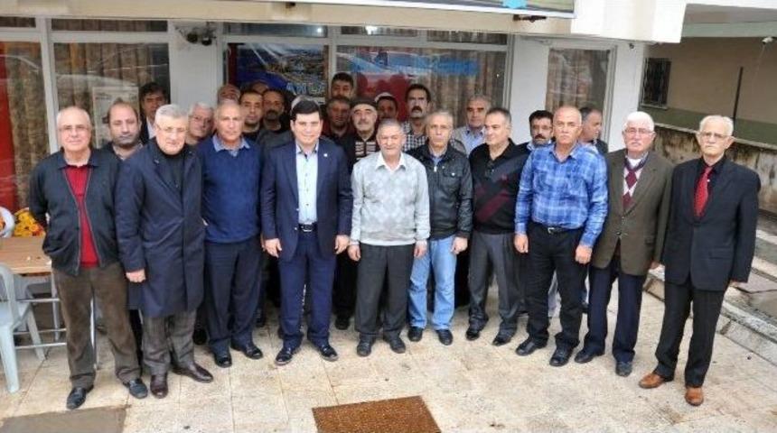 Kepez&rsquo;de K&uuml;lt&uuml;rler Birleşiyor