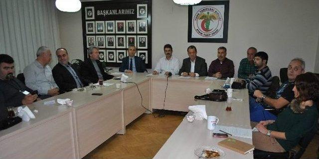 Aydın Tabip Odası&rsquo;ndan Aile Hekimlerine Destek 1