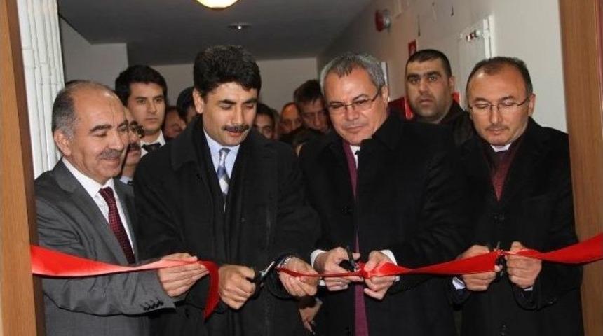 Dsi 243&rsquo;nc&uuml; Şube M&uuml;d&uuml;rl&uuml;ğ&uuml; Hizmete A&ccedil;ıldı