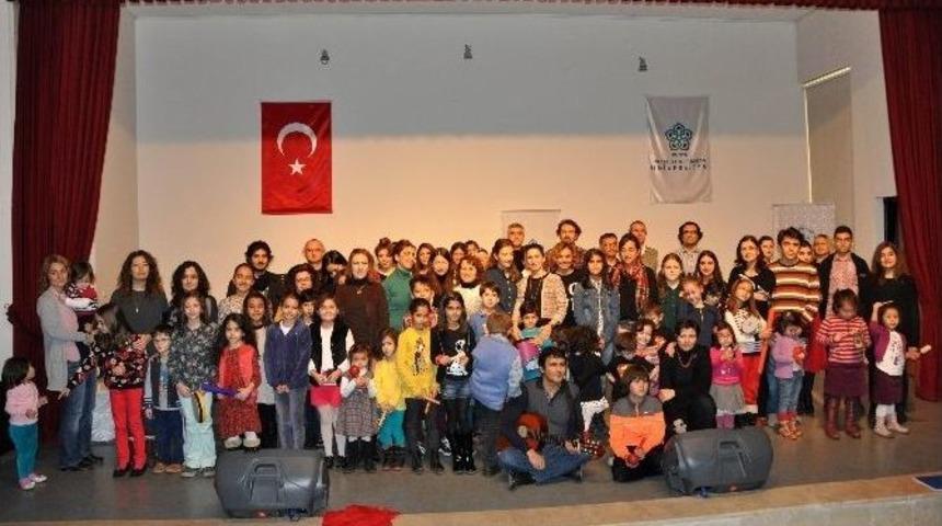 Ne&uuml; Konsem&rsquo;de 7&rsquo;den 77&rsquo;ye M&uuml;zik Eğitimi