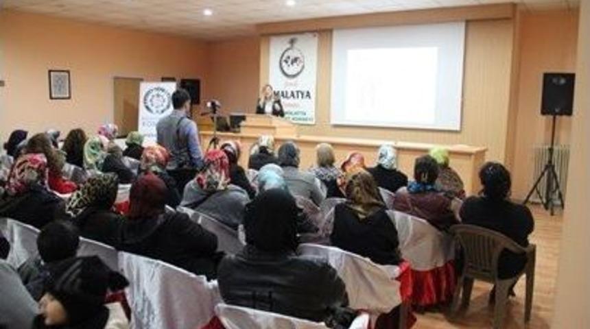 Malatya&rsquo;da Ağız Diş Sağlığı Eğitimleri