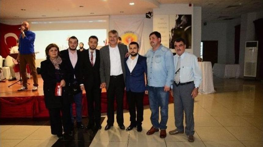Talasemi Ailesinden D&uuml;nya Engelliler G&uuml;n&uuml; Etkinliği