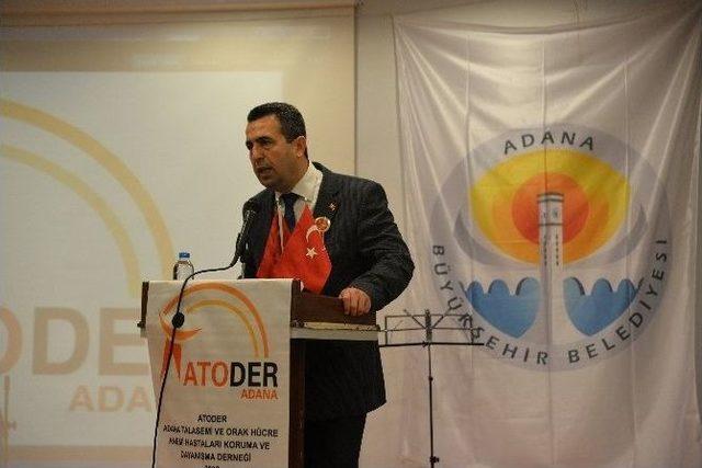 Talasemi Ailesinden D&uuml;nya Engelliler G&uuml;n&uuml; Etkinliği 1