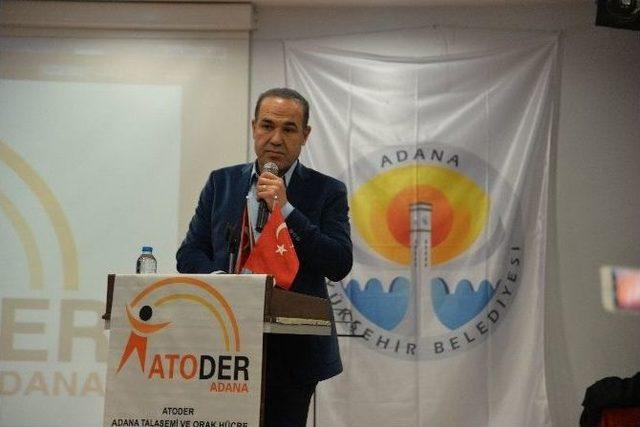 Talasemi Ailesinden D&uuml;nya Engelliler G&uuml;n&uuml; Etkinliği 2