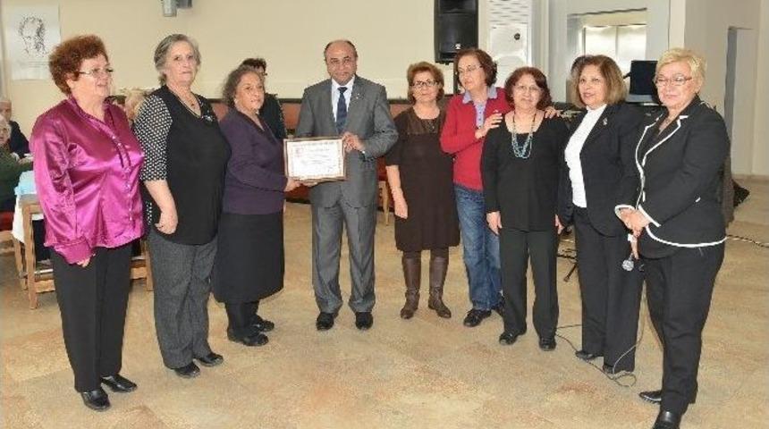 &Ccedil;iğli&rsquo;de Kadın Hakları G&uuml;n&uuml; Kutlandı