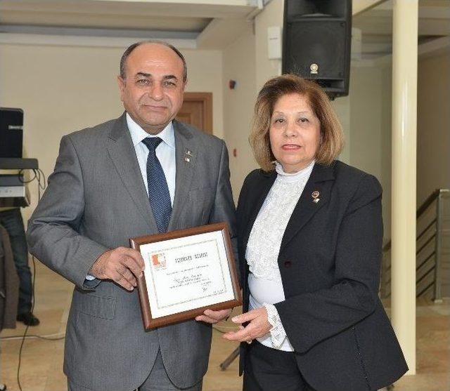 &Ccedil;iğli&rsquo;de Kadın Hakları G&uuml;n&uuml; Kutlandı 2