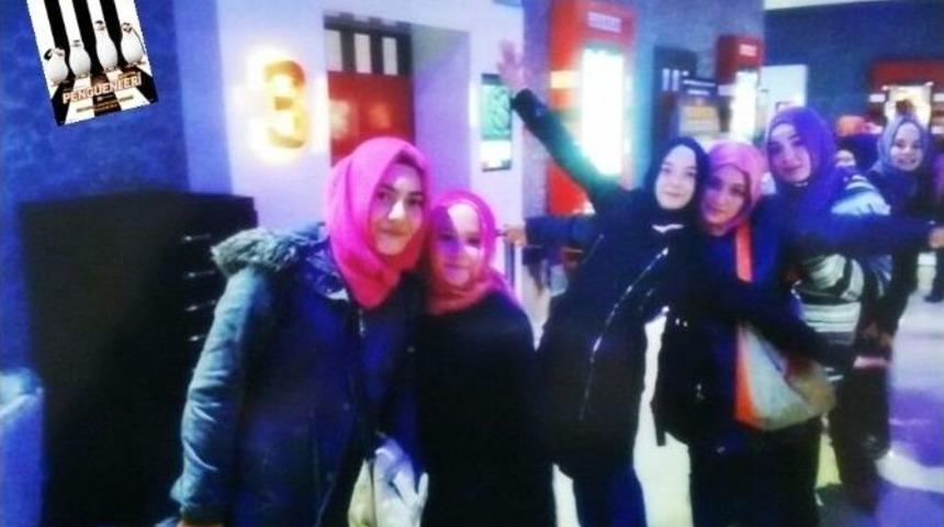 Seyitgazili &Ouml;ğrenciler İ&ccedil;in &rsquo;sinema G&uuml;nleri Başlıyor&rsquo; Projesi