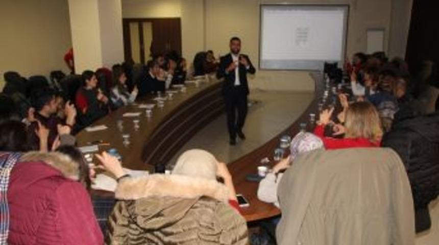 Van&rsquo;da İşaret Dili Eğitim