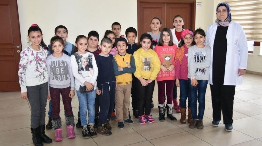 Kocasinan &Ccedil;ocuk Kul&uuml;b&uuml; İle Tatil Dolu Dolu Ge&ccedil;iyor