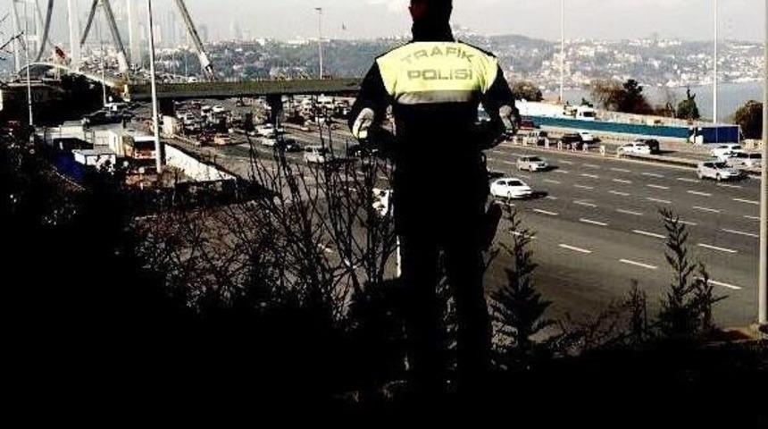 İstanbul&rsquo;da Kazada Şehit Olan Polis Samsunlu