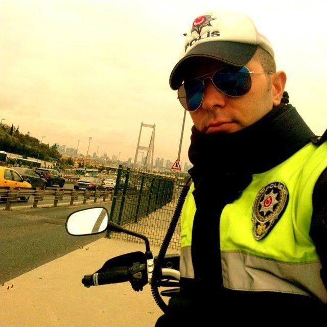 İstanbul&rsquo;da Kazada Şehit Olan Polis Samsunlu 1