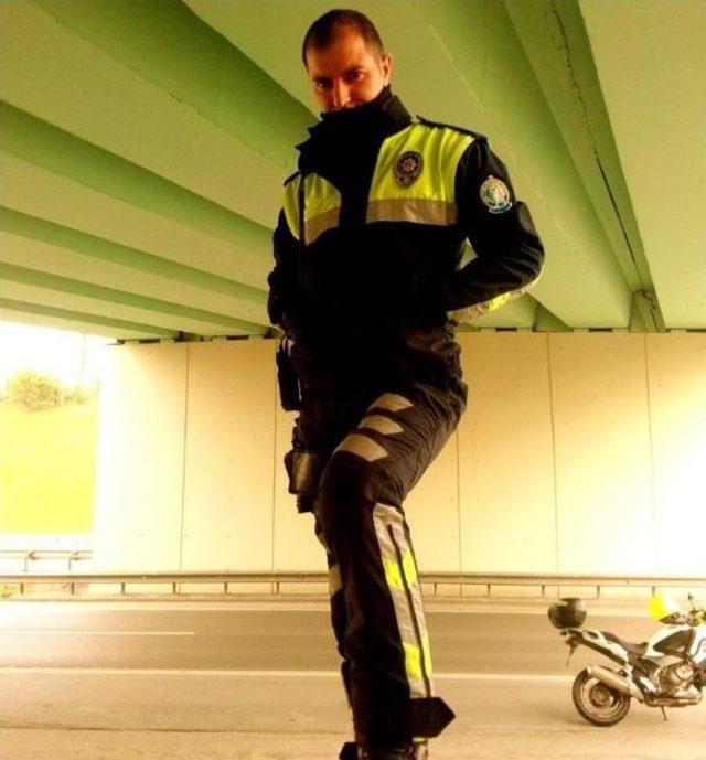 İstanbul&rsquo;da Kazada Şehit Olan Polis Samsunlu 2