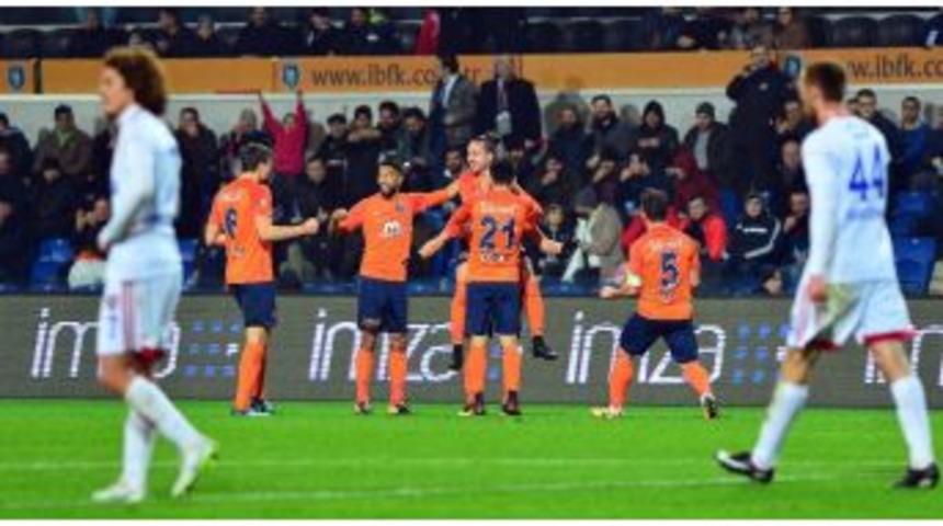 Başakşehir En Goll&uuml; D&ouml;neminde