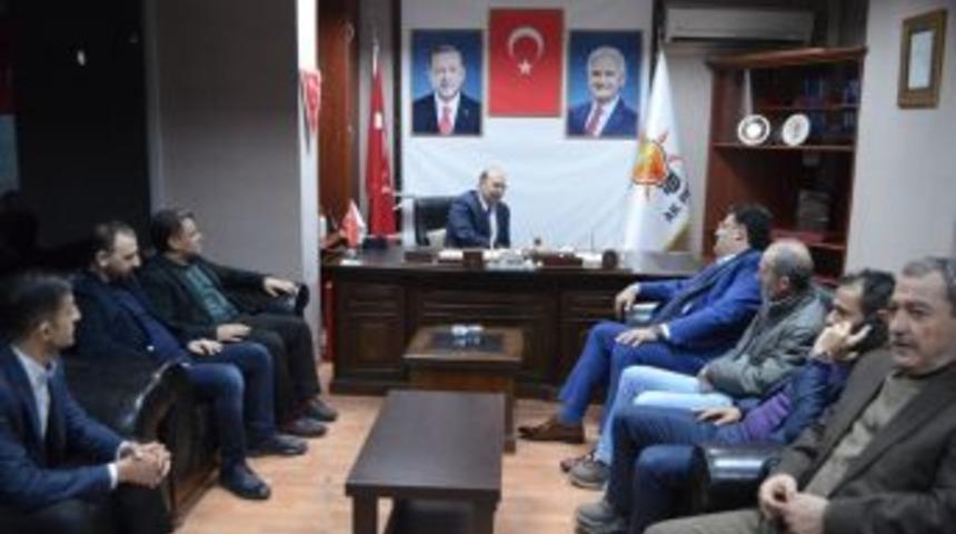 Budak, "asli G&ouml;revimiz, Diyarbakır&rsquo;a Hizmettir&rsquo;&rsquo;