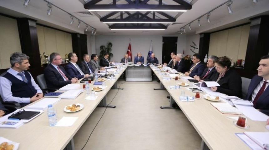 B&uuml;y&uuml;kşehir Belediye Başkanı Ve B&uuml;rokratlarına G&ouml;rsel Seminer