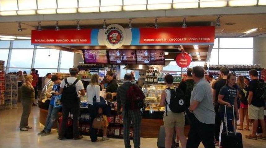 Newyork Havalimanı G&ouml;zlemeyi &Ccedil;ok Sevdi