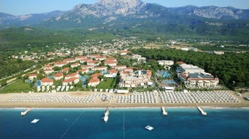 Avrupa Kıtasının En İyi Kıyı Oteli Antalya&rsquo;da