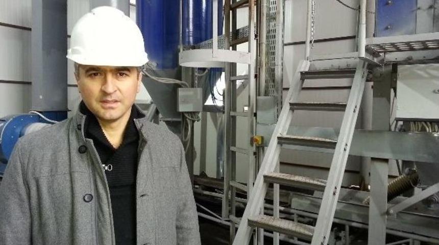 K&ouml;m&uuml;r Zenginleştirme Sisteminde Başarı Sağlandı