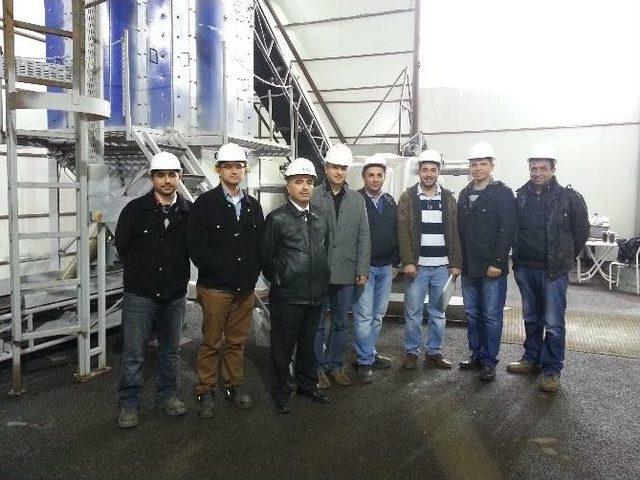 K&ouml;m&uuml;r Zenginleştirme Sisteminde Başarı Sağlandı 1