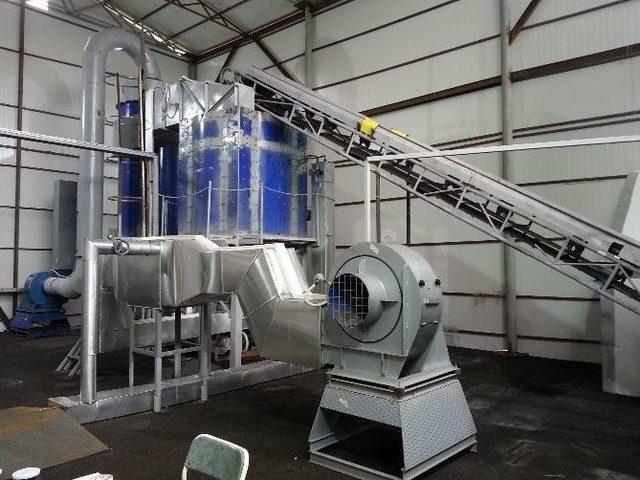 K&ouml;m&uuml;r Zenginleştirme Sisteminde Başarı Sağlandı 2