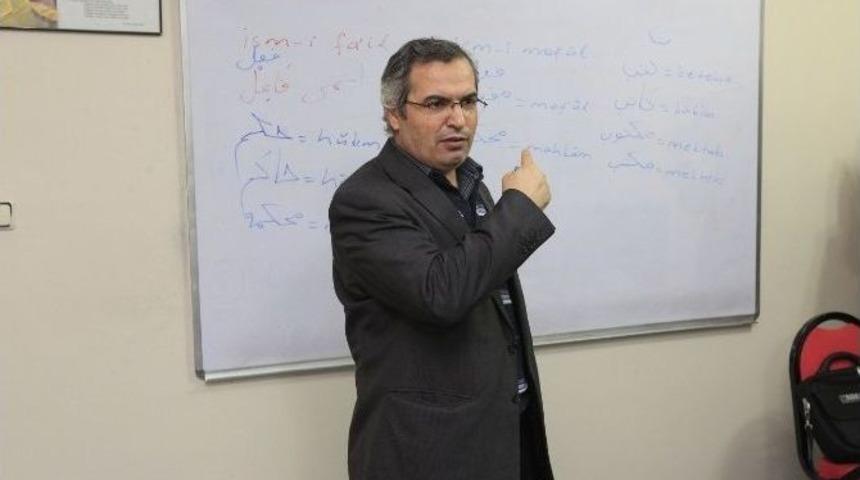 Gesmek&rsquo;te Osmanlıca &Ouml;ğreniyorlar