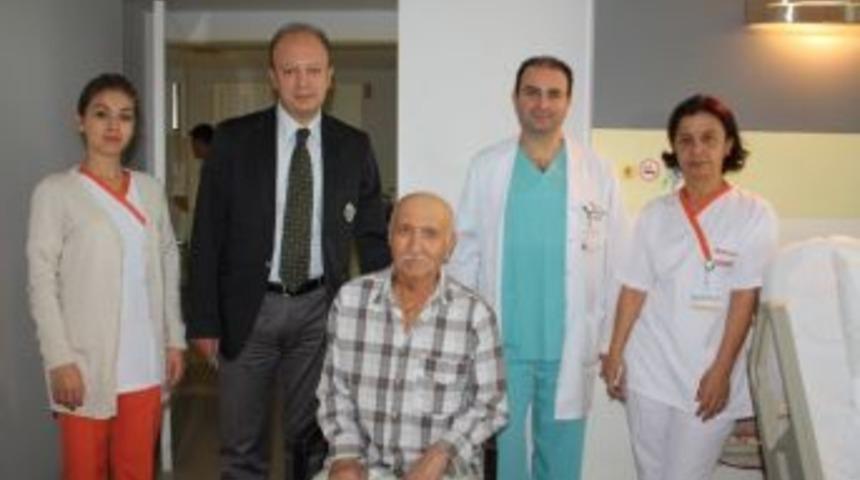 Erken Teşhis Hayatını Kurtardı