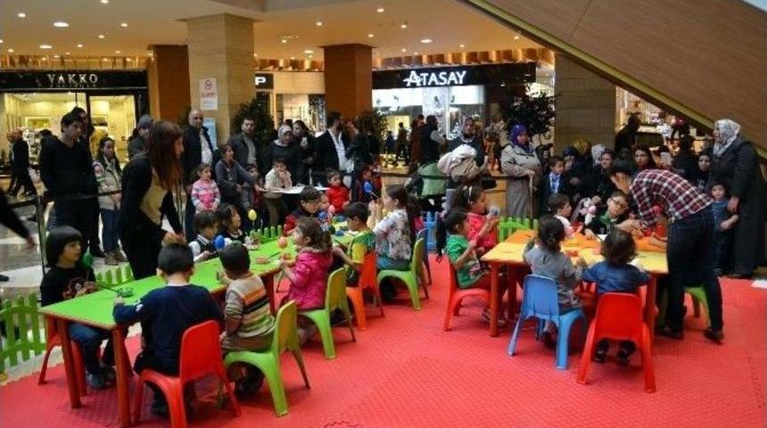 Piazza Çocuk Atölyesi Çok Keyifli