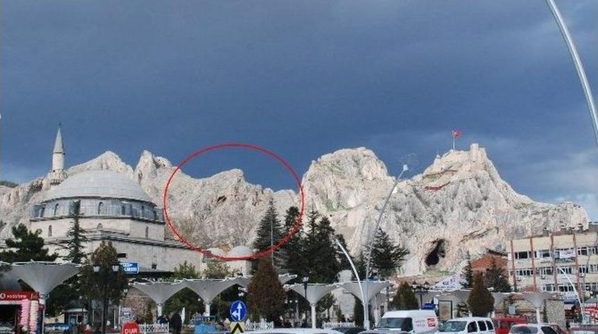 Kont Dracula’nın Esir Tutulduğu Kaledeki İnsan Sureti