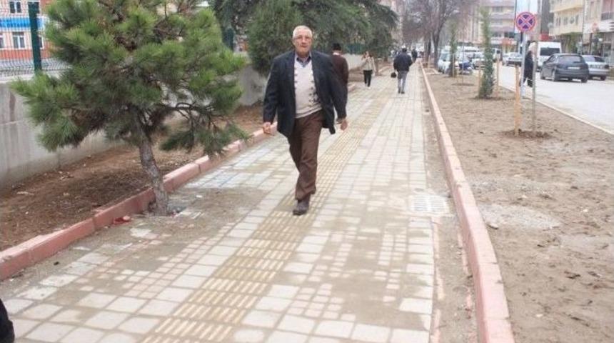 Tavşanlı Belediyesi&rsquo;nin &ldquo;sarı &Ccedil;izgi&rdquo; Hassasiyeti