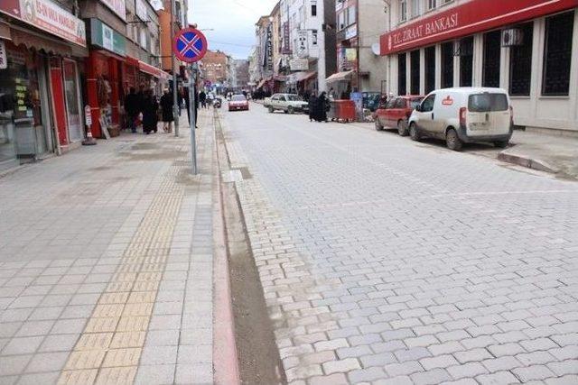 Tavşanlı Belediyesi&rsquo;nin &ldquo;sarı &Ccedil;izgi&rdquo; Hassasiyeti 1