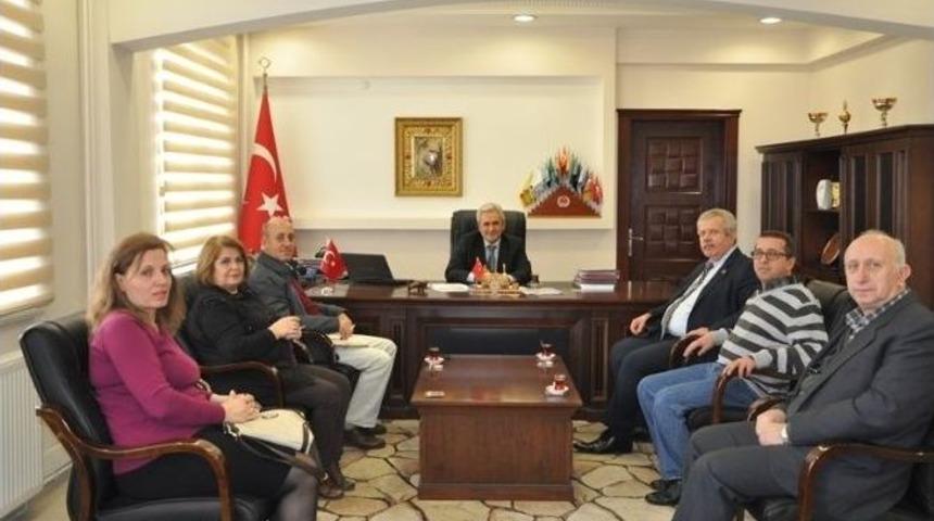 Malkara&rsquo;da İnsan Hakları G&uuml;n&uuml; Toplantısı Yapıldı