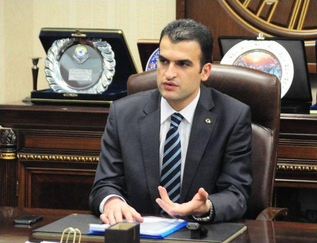 Tatvan&rsquo;da &ldquo;şehri Bedi&uuml;zzaman&rdquo; Toplantısı 1