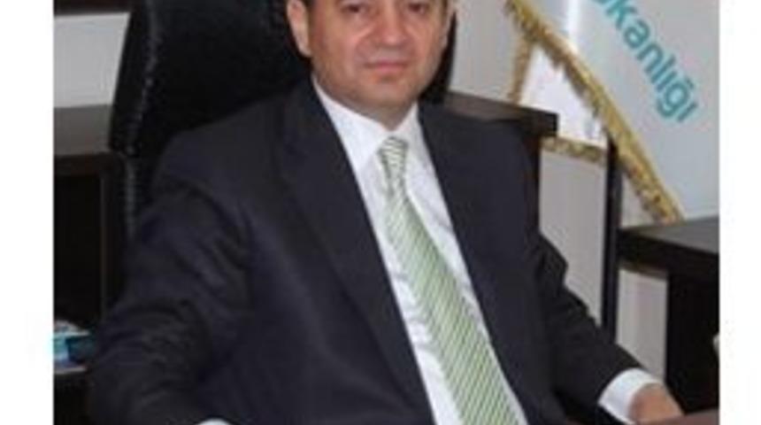 İl Sağlık M&uuml;d&uuml;r&uuml; Dr. İsmail Kılı&ccedil;: