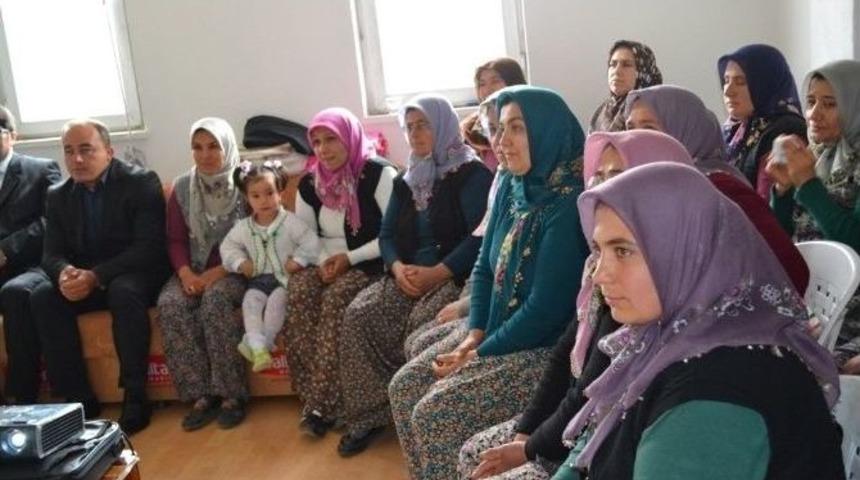 Korkuteli&rsquo;nde K&uuml;lt&uuml;r Balık&ccedil;ılığı Kursu Tamamlandı