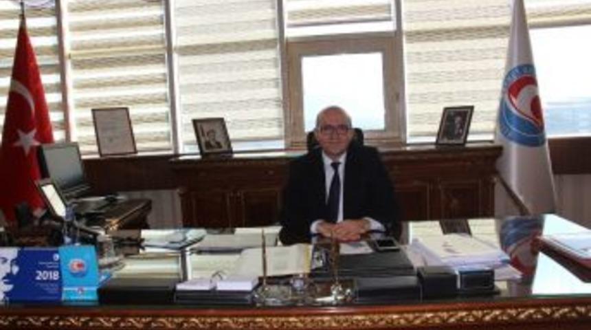 Bucak Sağlık Y&uuml;ksek Okulu Binası Tamamlanıyor