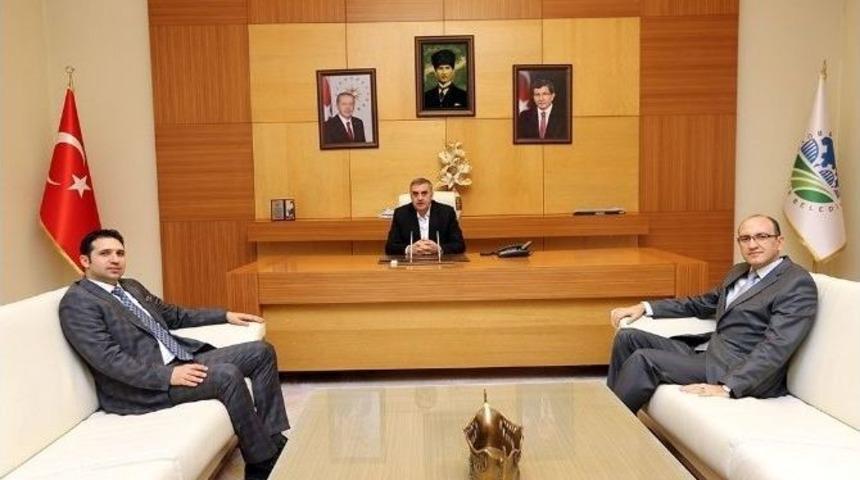 B&uuml;y&uuml;kşehir Ve Adatıp&rsquo;tan Sağlık Protokol&uuml; İmzalandı