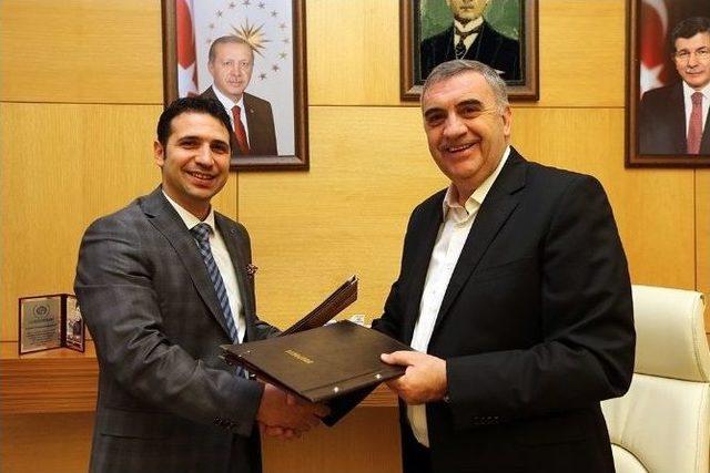 B&uuml;y&uuml;kşehir Ve Adatıp&rsquo;tan Sağlık Protokol&uuml; İmzalandı 1