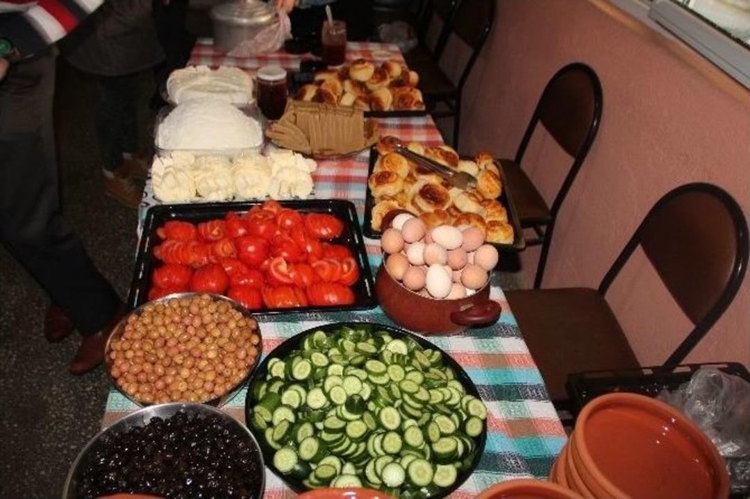 Turizm Acenteleri Temsilcilerine Kınık K&ouml;y&uuml;nde Muhteşem Karşılama