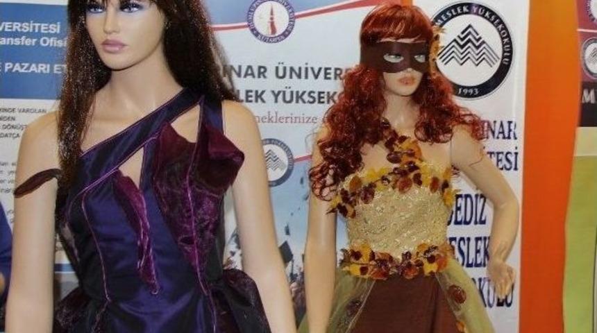 Gediz Meslek Y&uuml;ksekokulu &Ouml;ğrencileri T&uuml;rkiye İnovasyon Icc Fuarına Katıldı