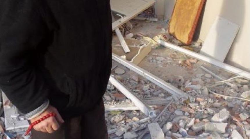 Esnaftan Zamansız Yıkım Tepkisi