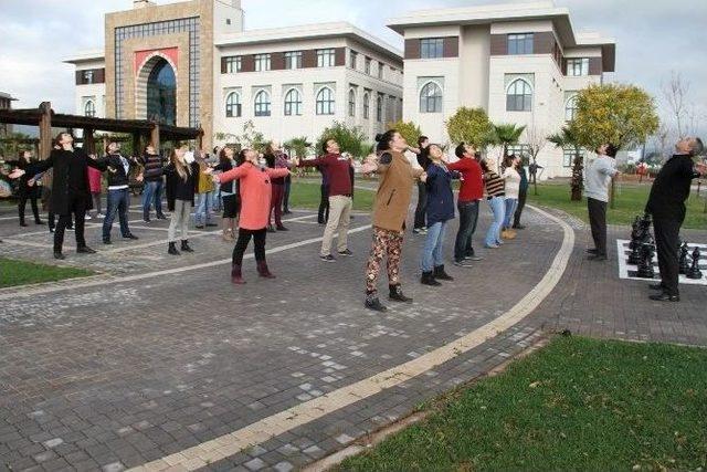 Ders &Ouml;ncesi Qigong/taiji Desteği 3