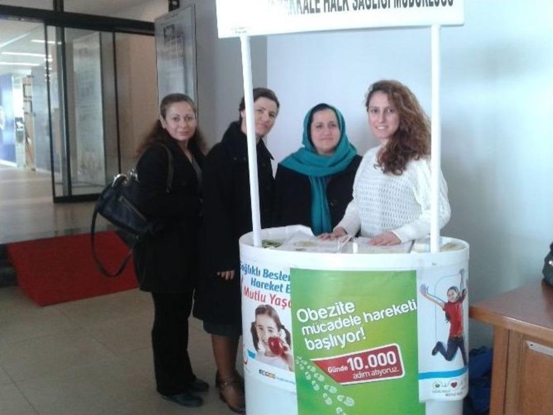 Okul Y&ouml;neticilerine Obezite Semineri