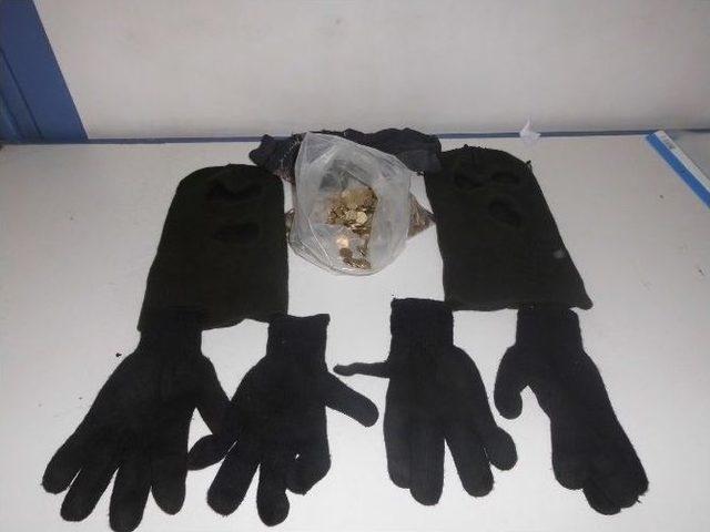 Denizli’de Hırsızlık Olayına Adı Karışan İki Kişi Tutuklandı 1