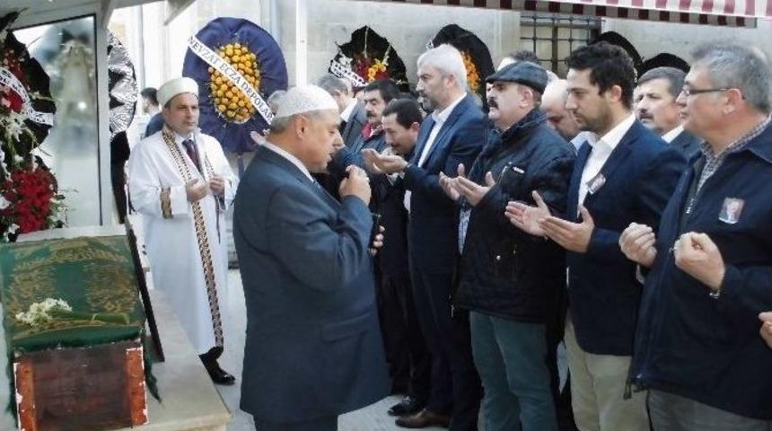 Yener Katırcıoğlu Son Yolculuğuna Uğurlandı