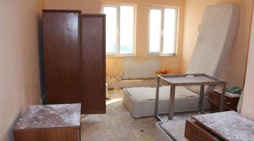 Turhal B&uuml;y&uuml;k Oteli Tekrar Hizmete A&ccedil;ılacak