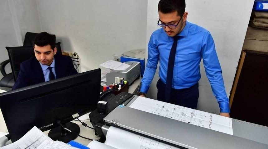 &Uuml;nye Belediyesinden Tapu İşlemlerine B&uuml;y&uuml;k Kolaylık