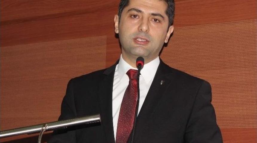 Nny &Uuml;niversitesi İibf &Ouml;ğretim &Uuml;yesi Yrd. Do&ccedil;. Dr. Mustafa Okur:
