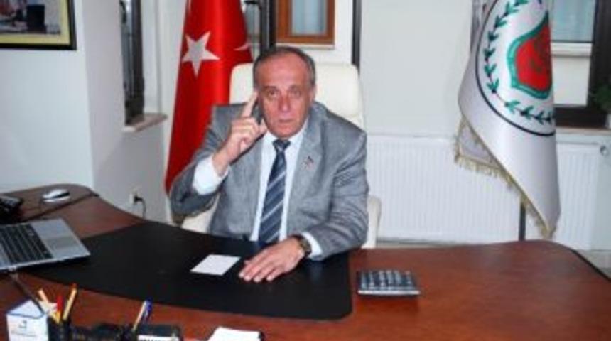 Mudanya Esnaf Odaları Başkanı Usta&rsquo;dan Belediyeye Tepki