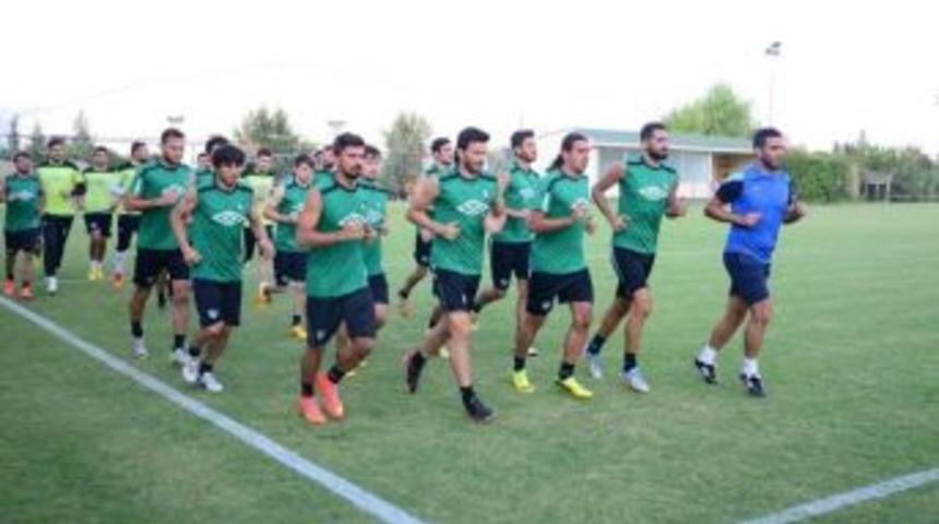 Denizlispor&rsquo;da Hedef Mutlak Galibiyet