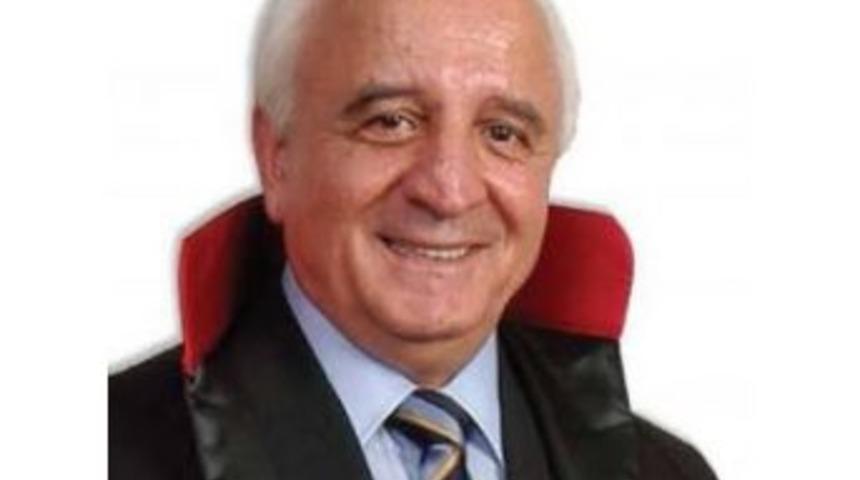 Eski Baro Başkanı Kazım Kolcuoğlu Hayatını Kaybetti